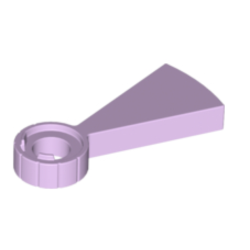 Trap Trede Spiraal Lavender